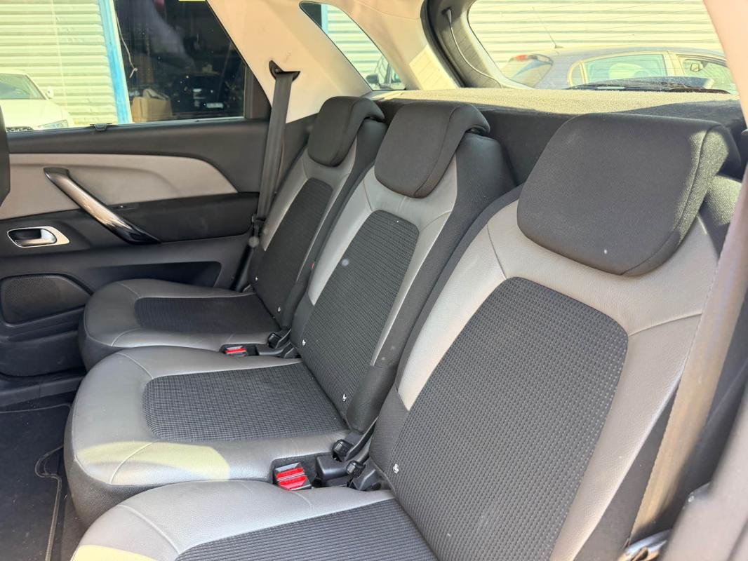 Citroën c4 spacetourer - Photo 14