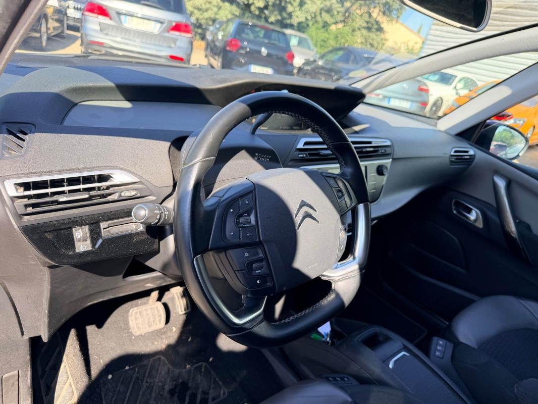Citroën c4 spacetourer - Photo 17