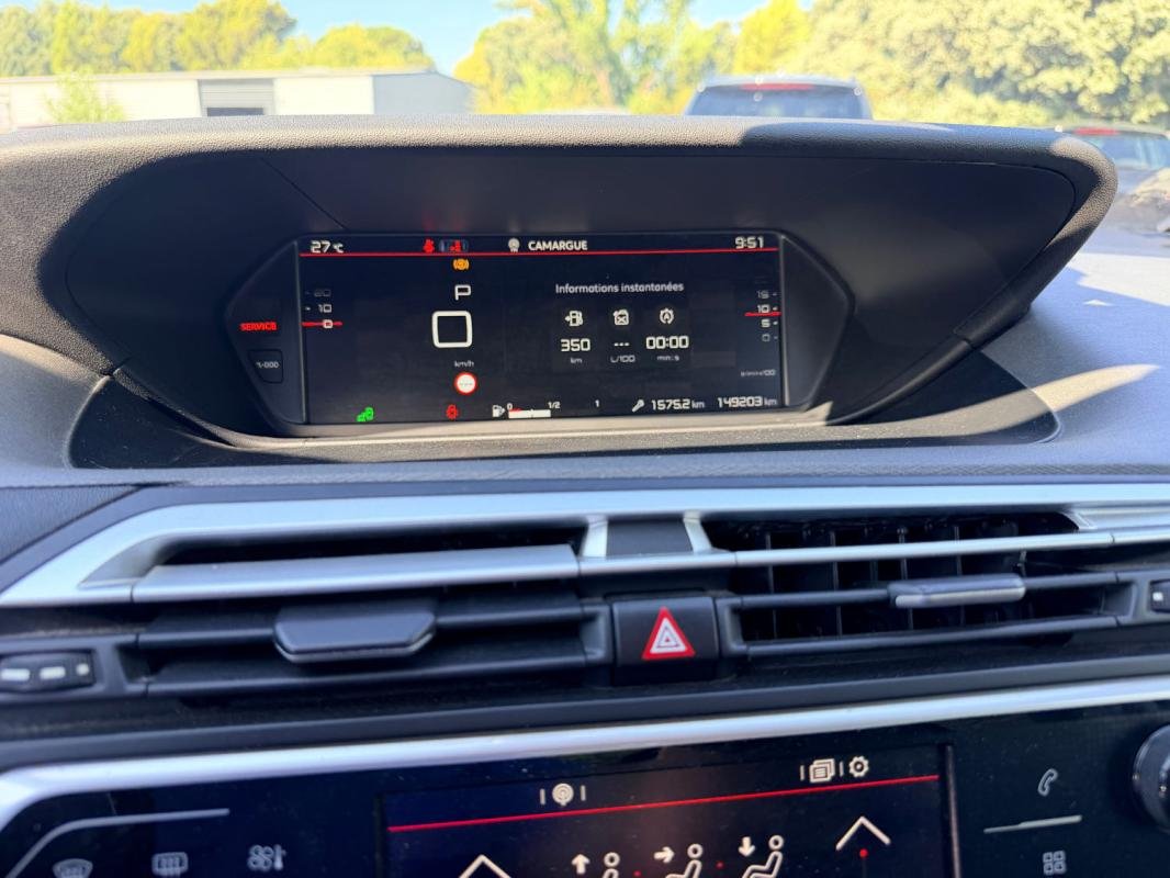 Citroën c4 spacetourer - Photo 18
