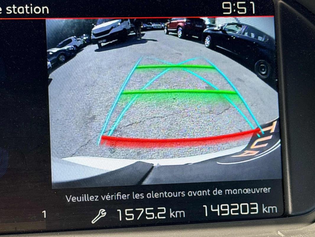Citroën c4 spacetourer - Photo 19