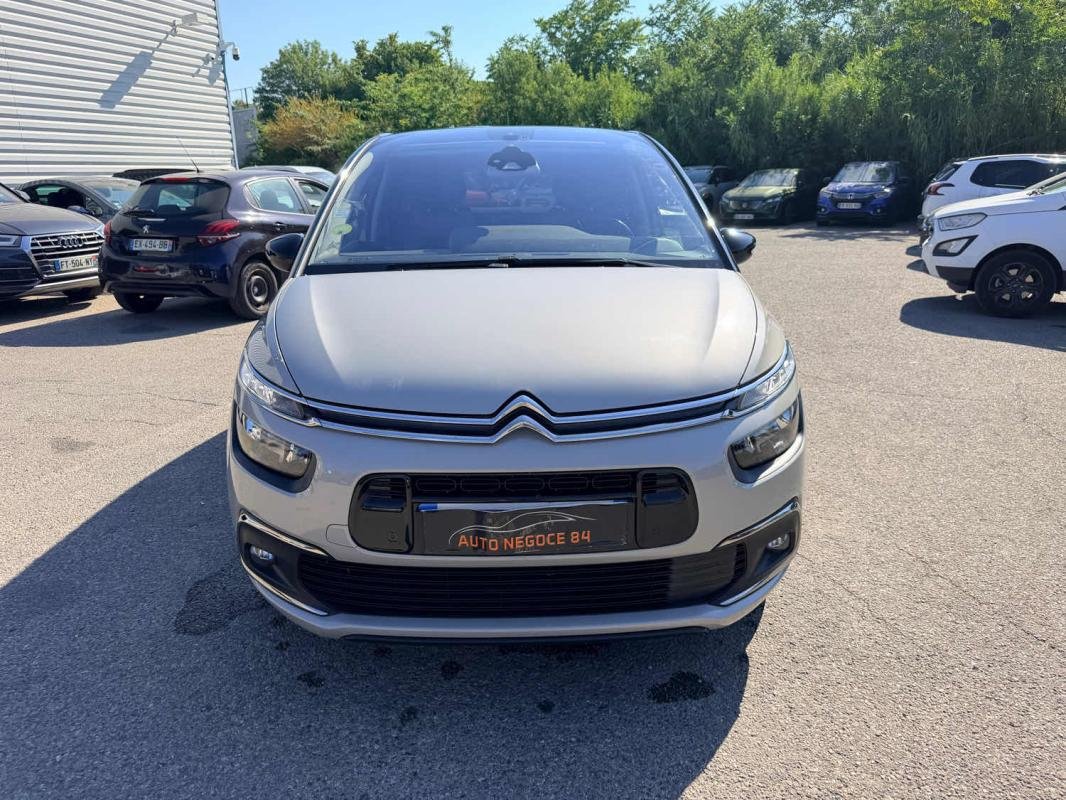 Citroën c4 spacetourer - Photo 2