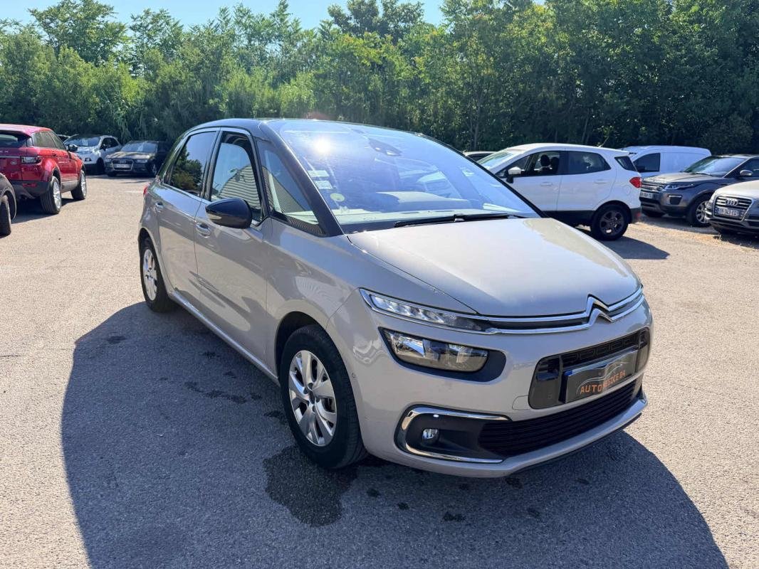 Citroën c4 spacetourer - Photo 3
