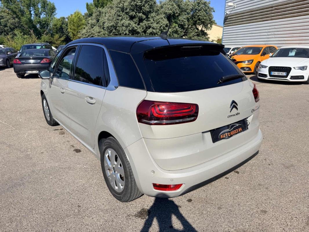 Citroën c4 spacetourer - Photo 4