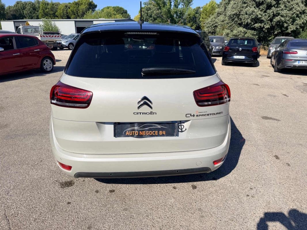 Citroën c4 spacetourer - Photo 5