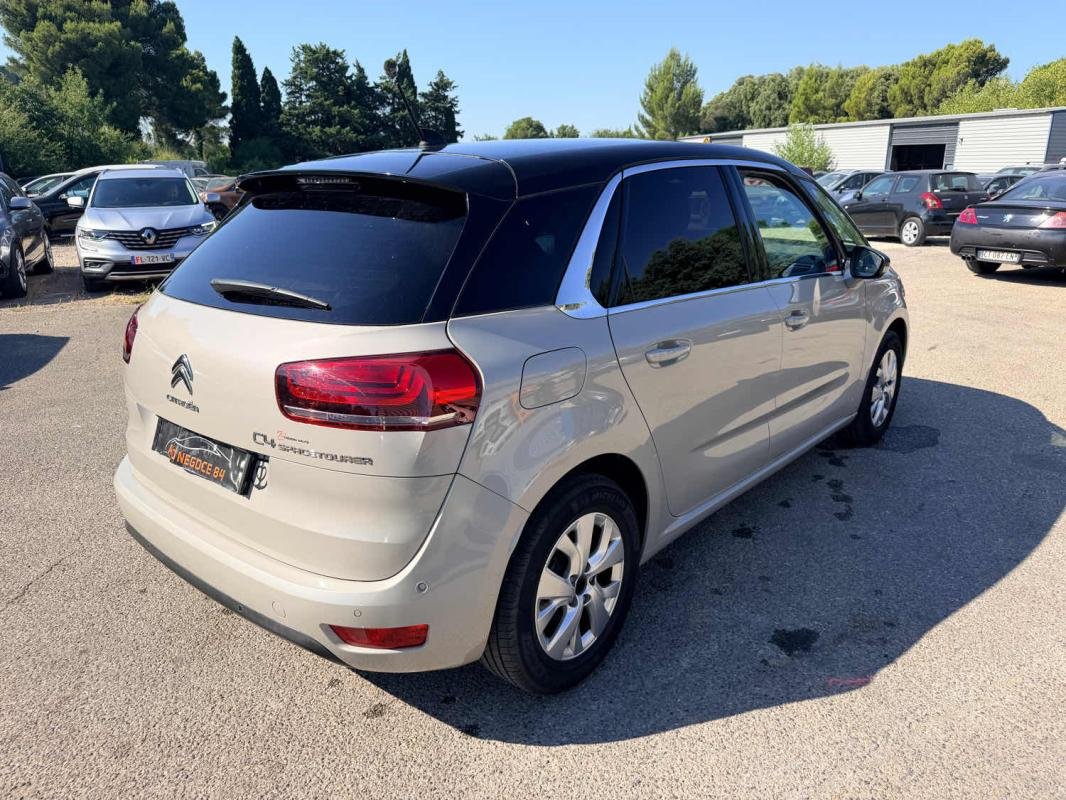 Citroën c4 spacetourer - Photo 6