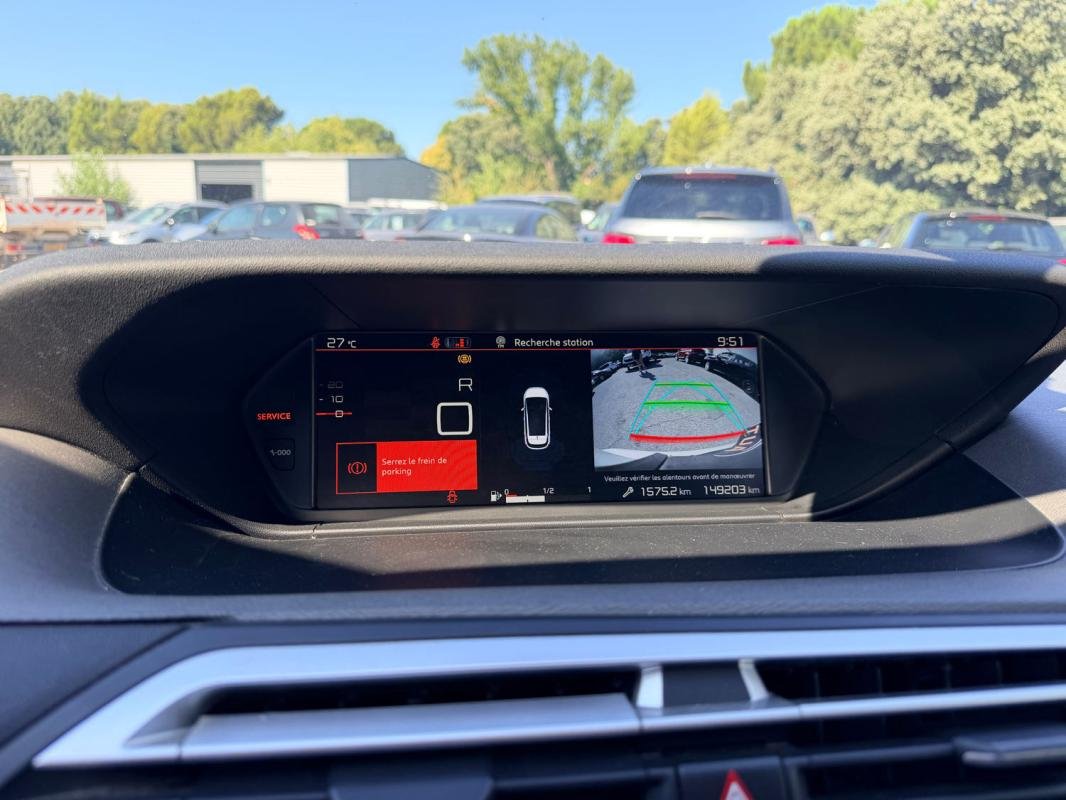 Citroën c4 spacetourer - Photo 7
