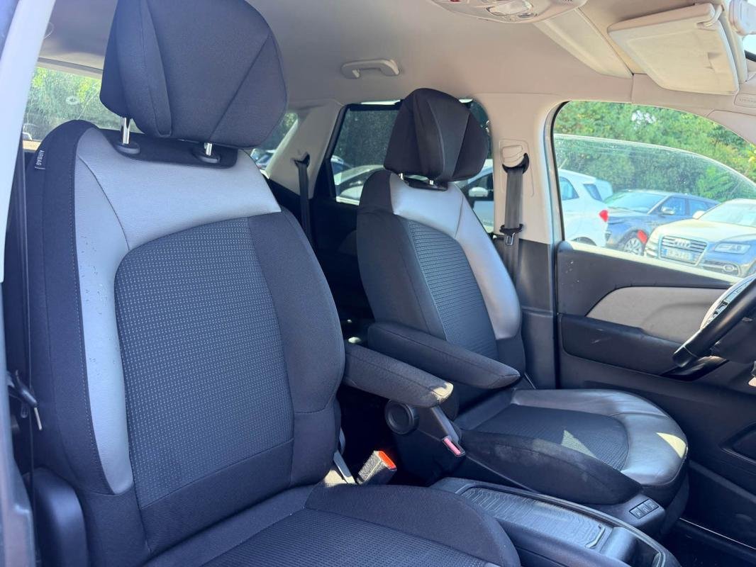 Citroën c4 spacetourer - Photo 8