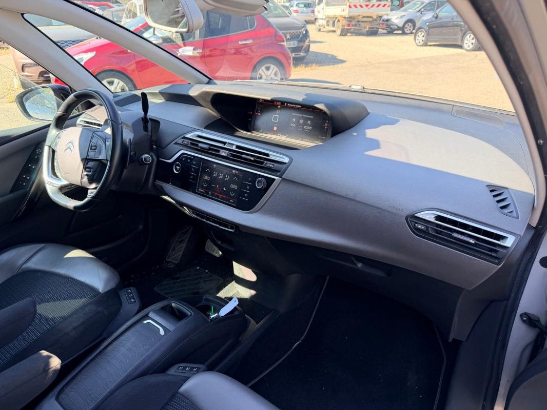 Citroën c4 spacetourer - Photo 10