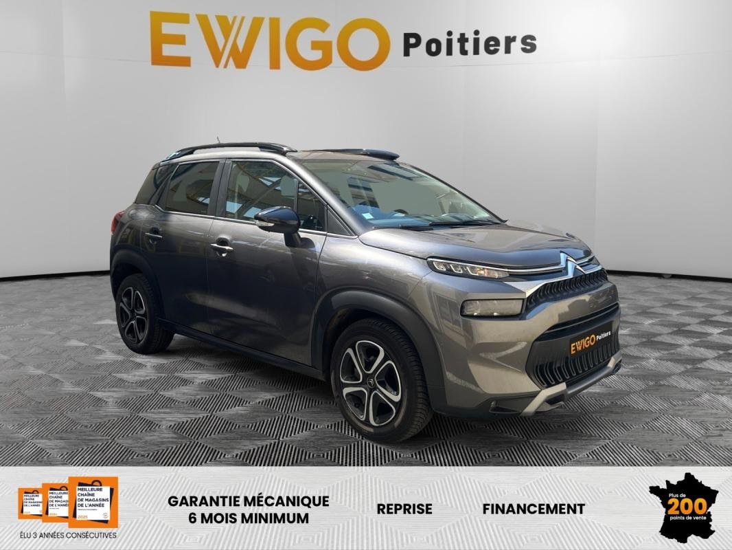 Citroën C3 Aircross - Photo 1