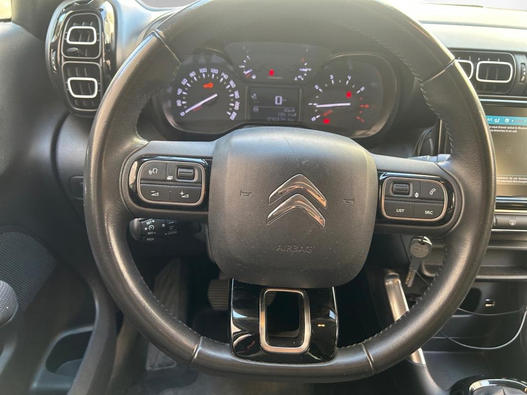 Citroën C3 Aircross - Photo 11