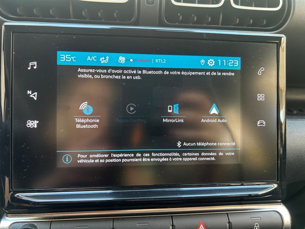 Citroën C3 Aircross - Photo 12