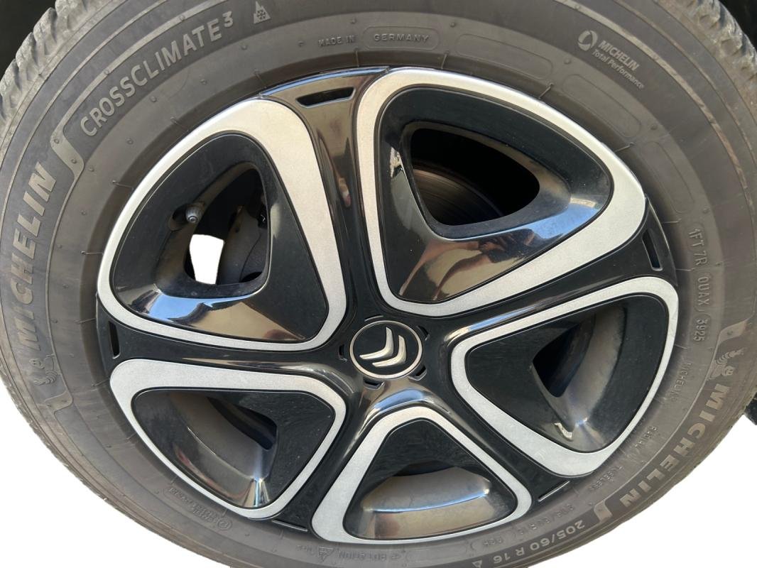 Citroën C3 Aircross - Photo 18