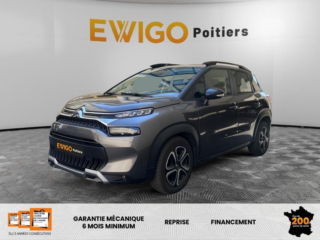 Citroën C3 Aircross - Photo 2