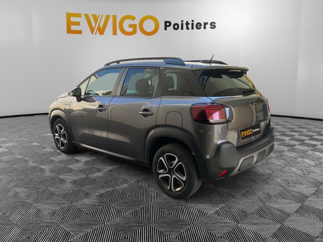 Citroën C3 Aircross - Photo 4