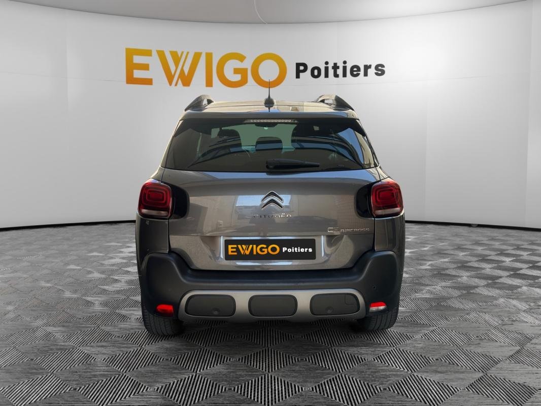 Citroën C3 Aircross - Photo 5