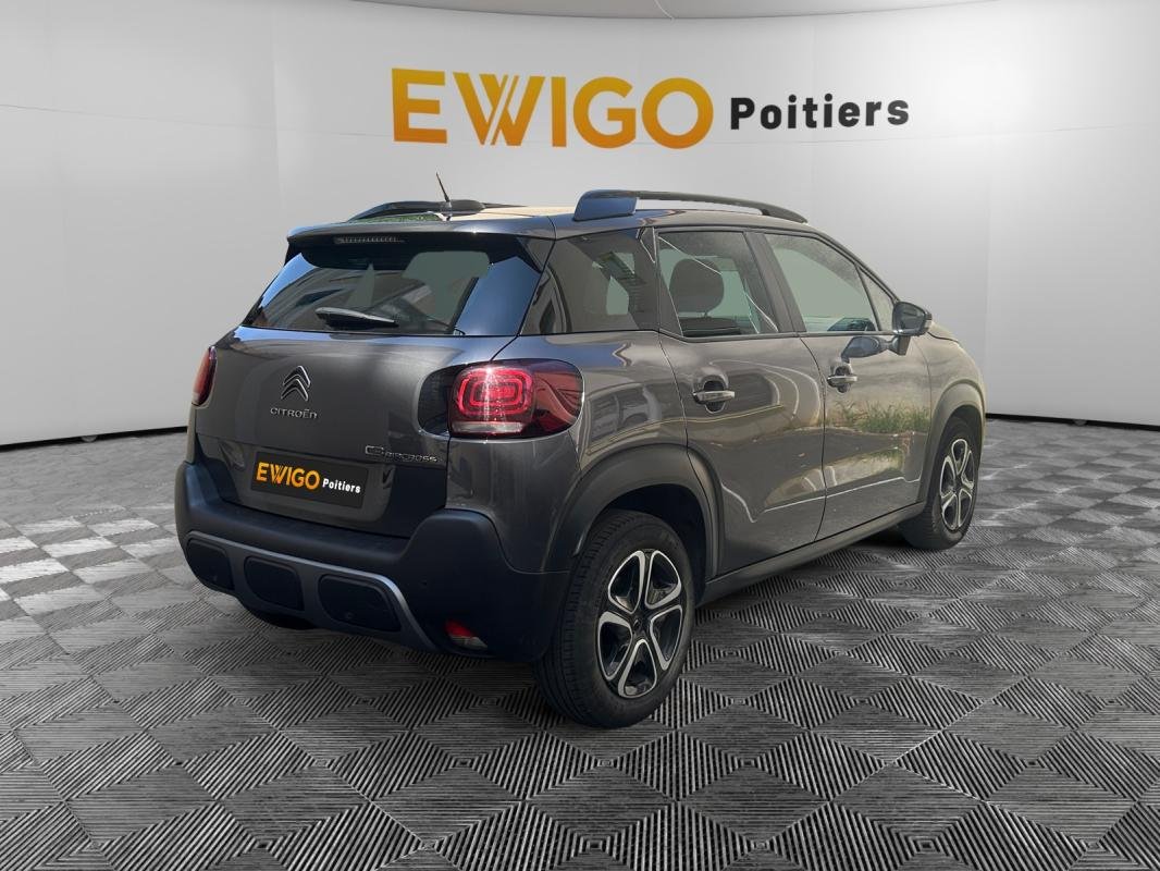 Citroën C3 Aircross - Photo 6