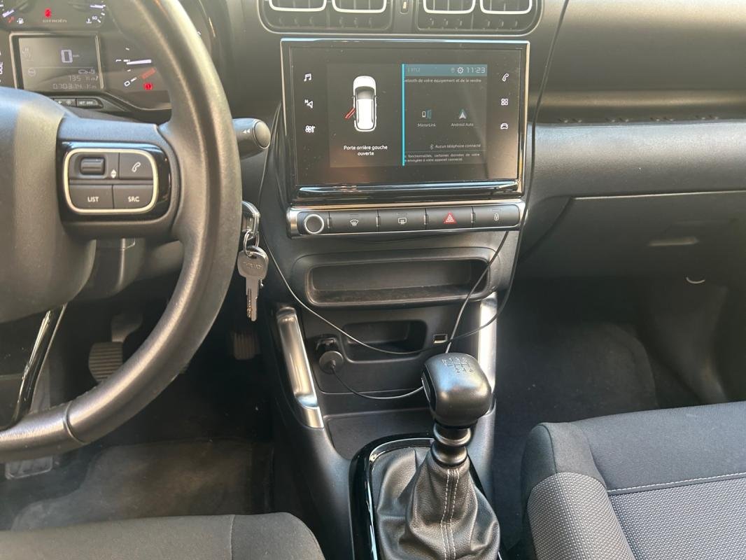 Citroën C3 Aircross - Photo 10