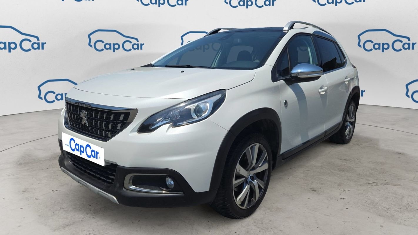 Peugeot 2008 - Photo 1