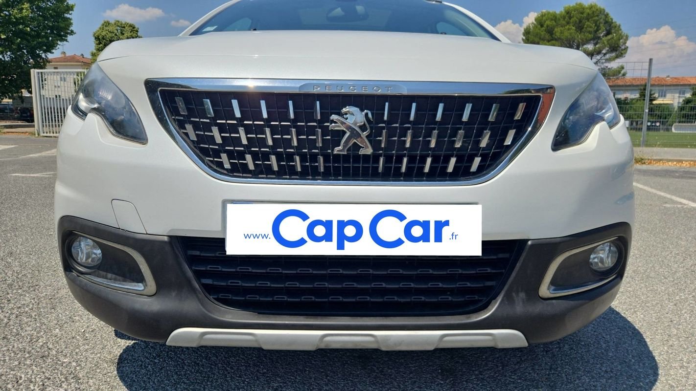 Peugeot 2008 - Photo 20