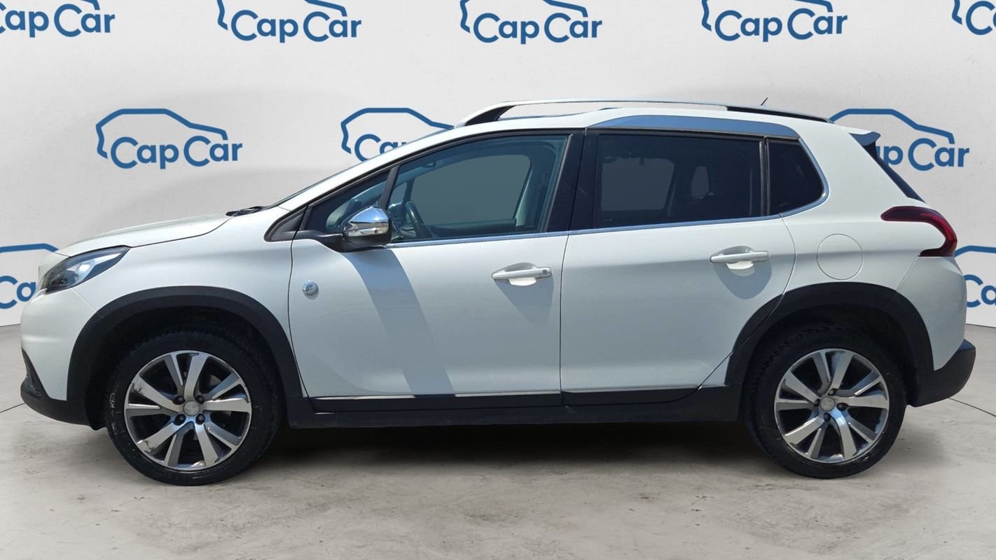 Peugeot 2008 - Photo 2