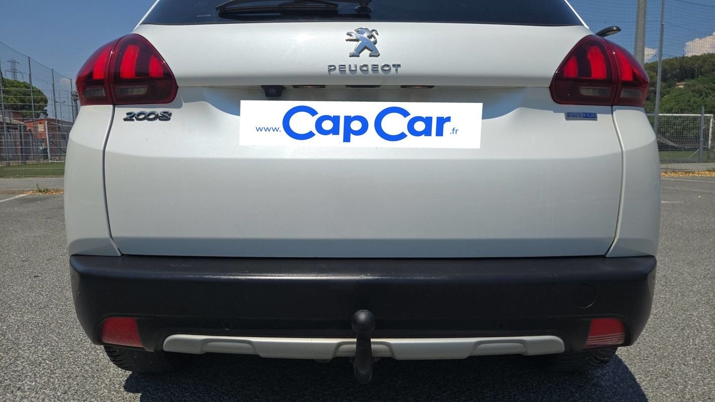 Peugeot 2008 - Photo 21