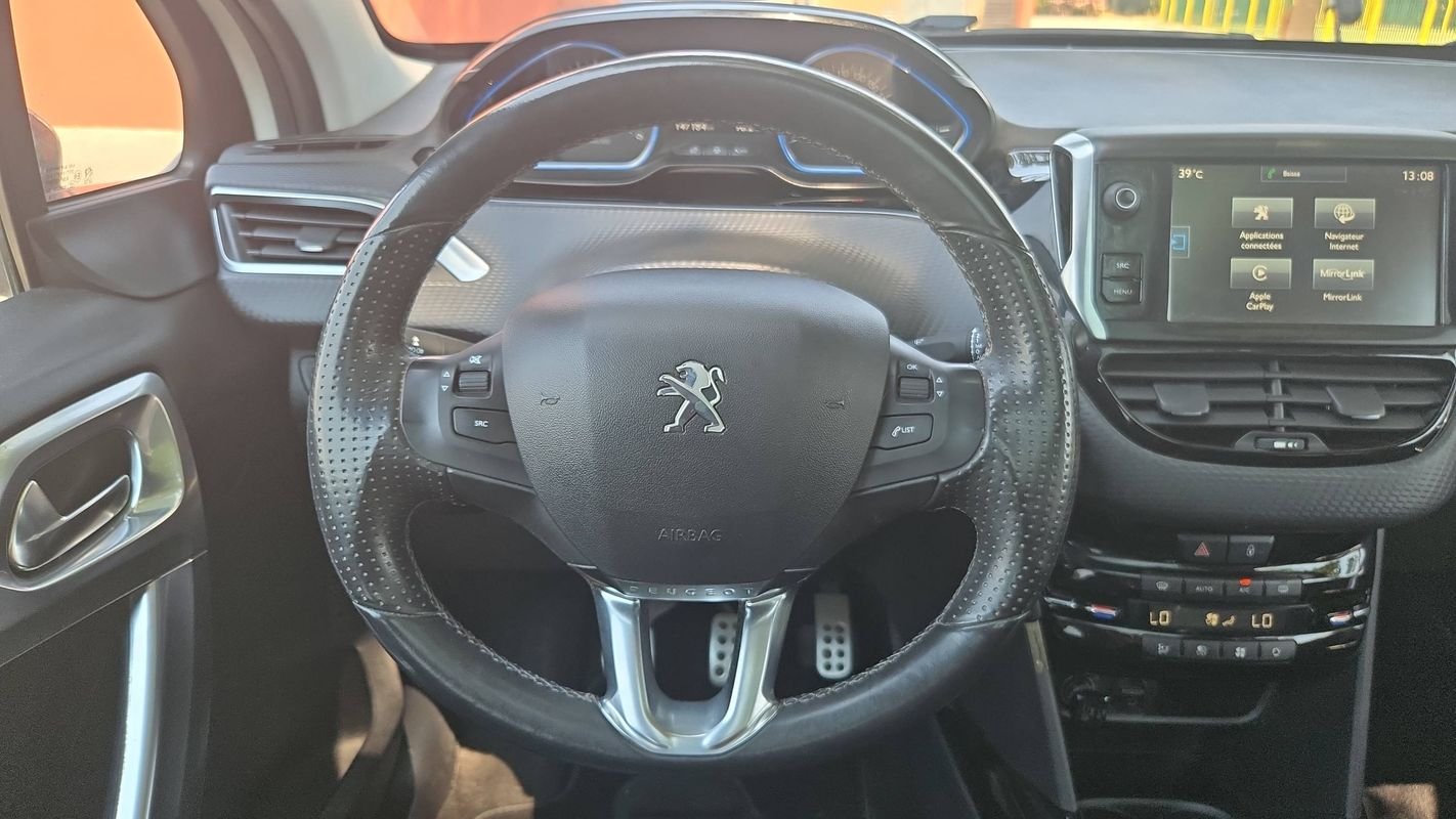 Peugeot 2008 - Photo 24