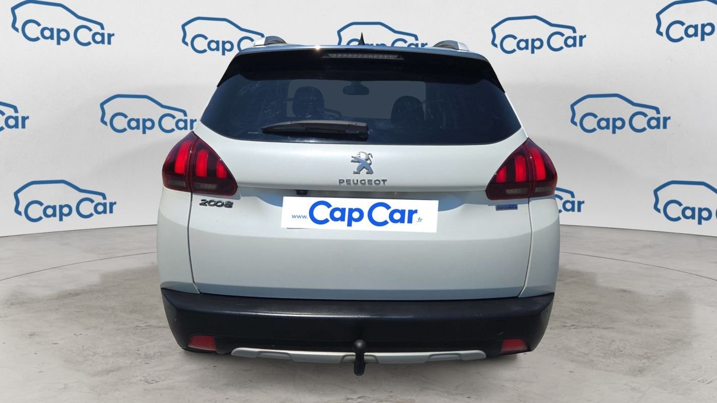 Peugeot 2008 - Photo 3