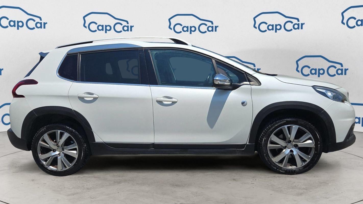 Peugeot 2008 - Photo 4