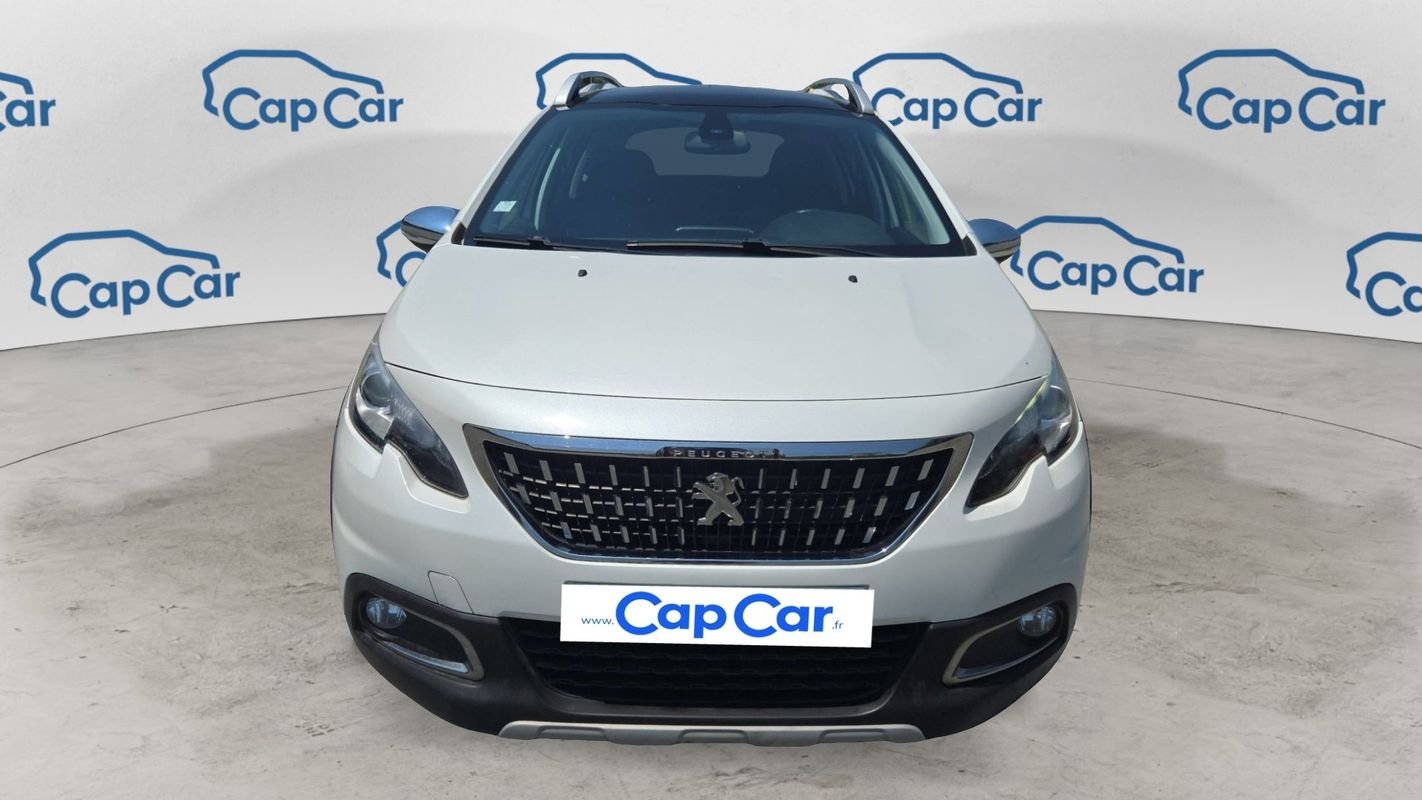 Peugeot 2008 - Photo 5