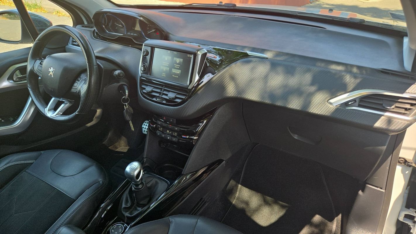 Peugeot 2008 - Photo 10