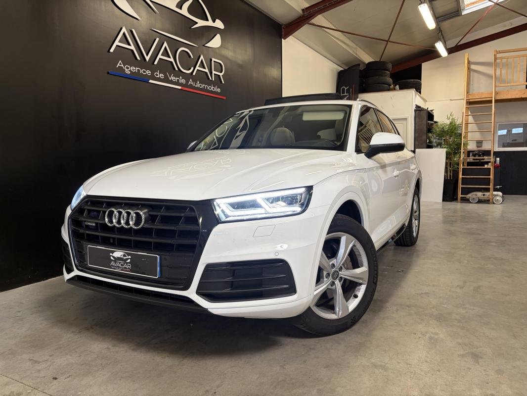 Audi Q5 - Photo 1