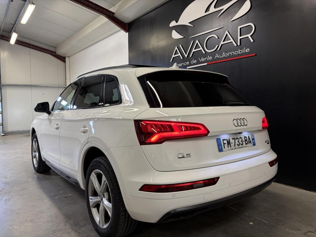 Audi Q5 - Photo 3