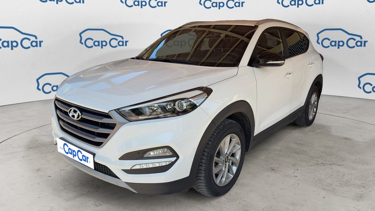 Hyundai Tucson - Photo 1