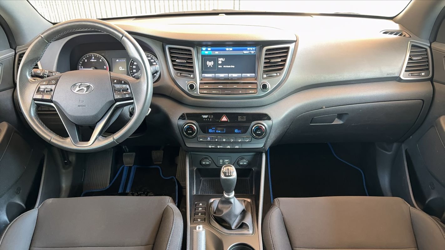 Hyundai Tucson - Photo 11