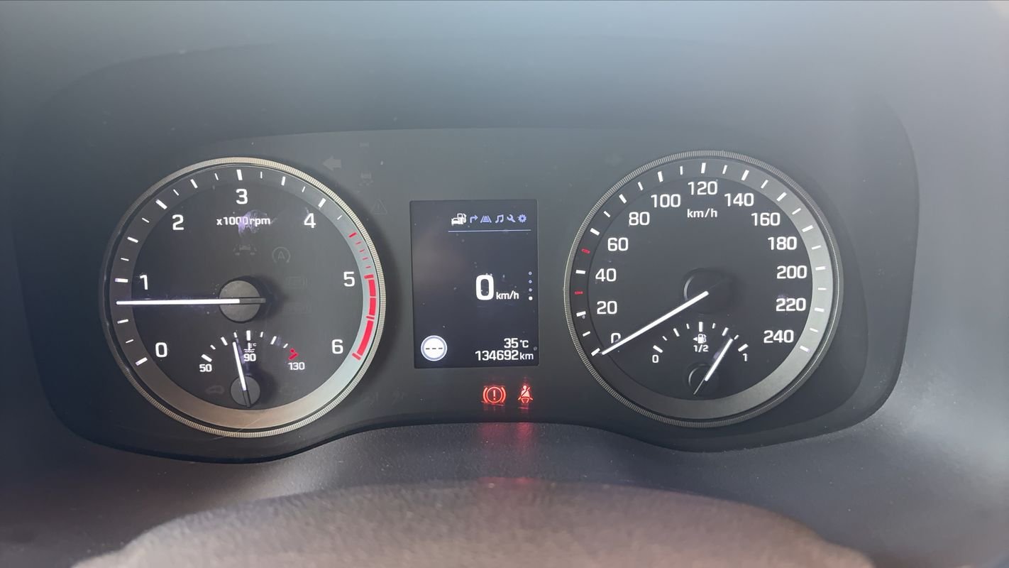 Hyundai Tucson - Photo 12