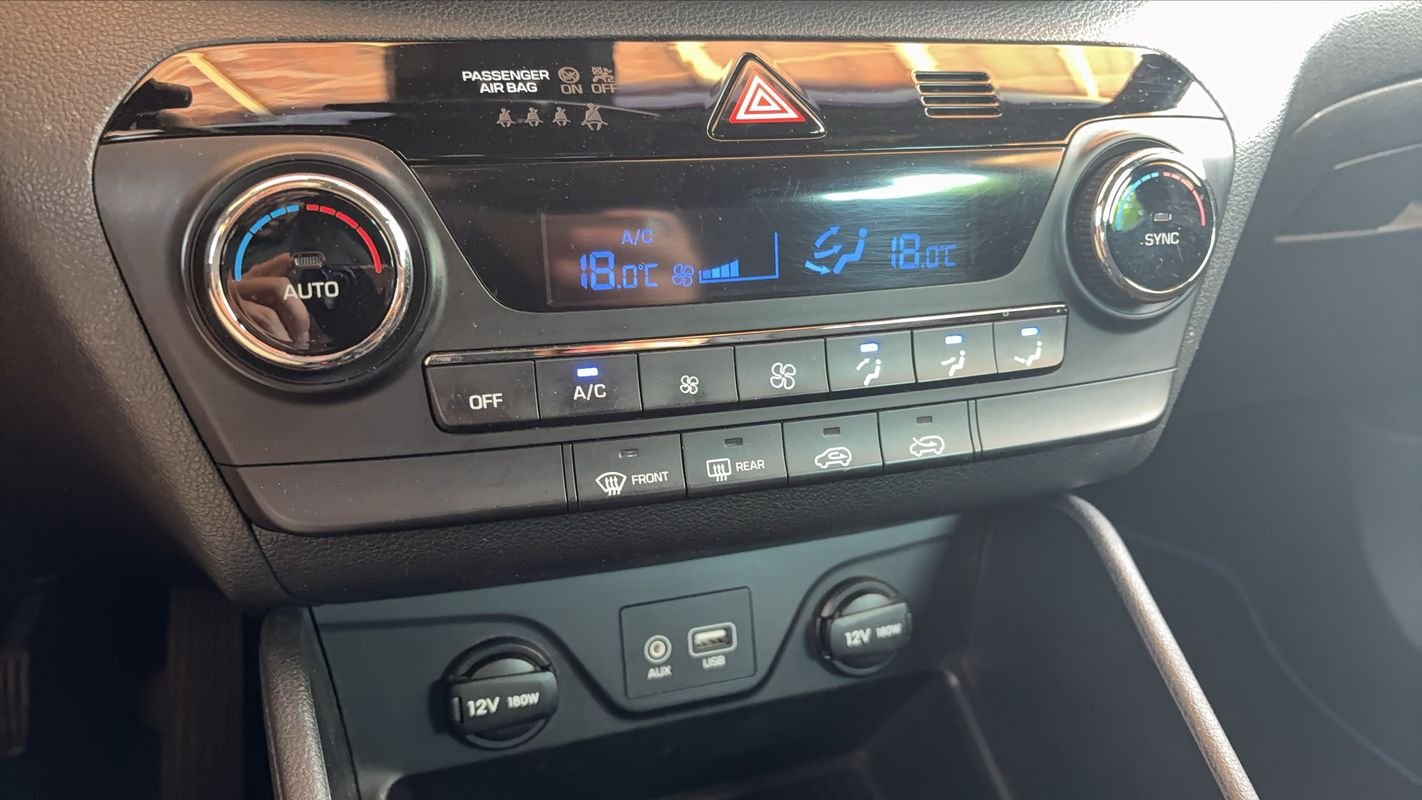 Hyundai Tucson - Photo 13