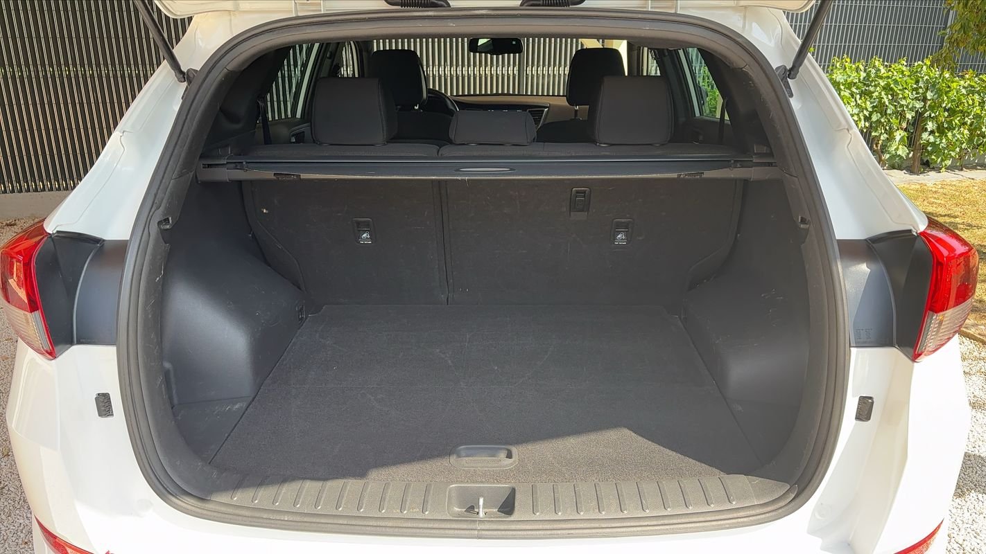 Hyundai Tucson - Photo 14