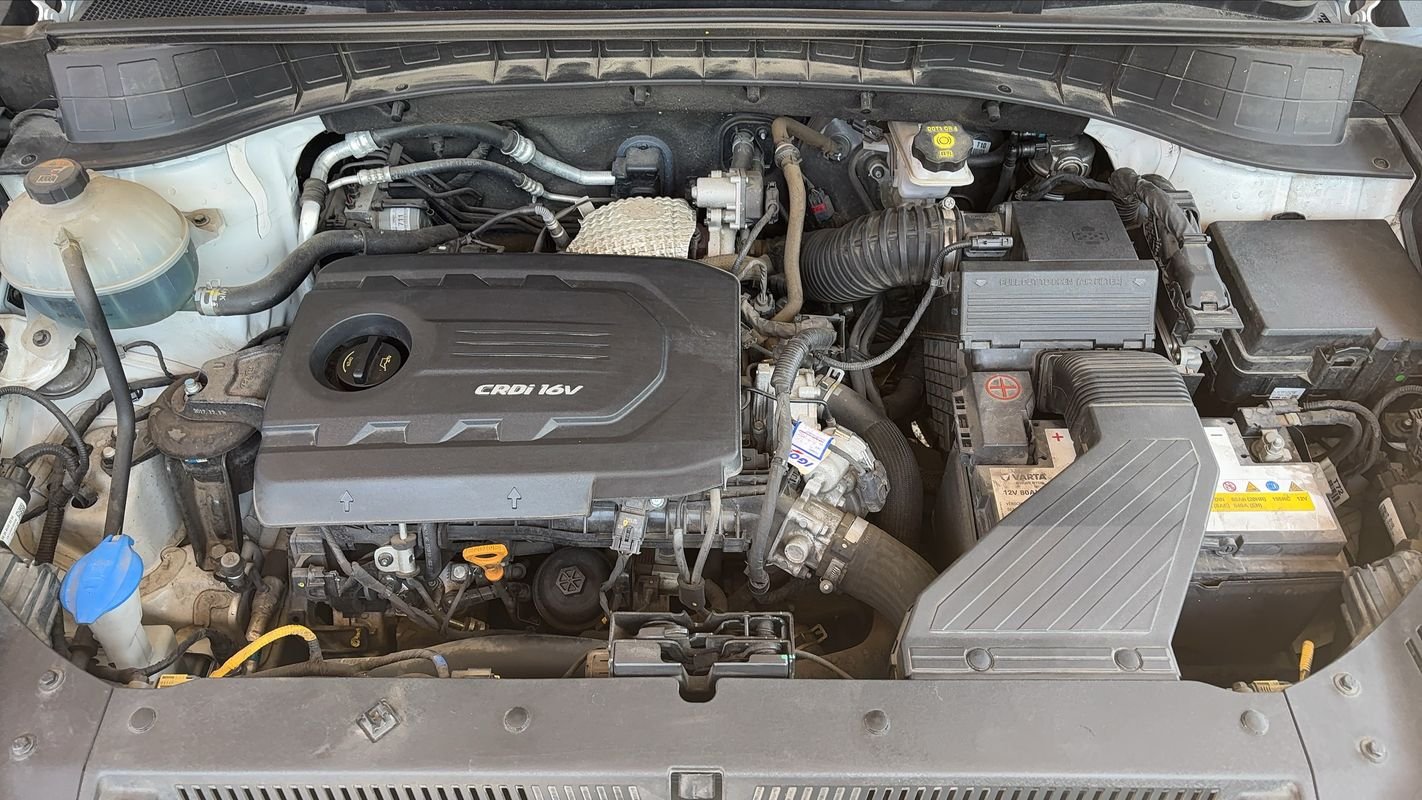 Hyundai Tucson - Photo 15
