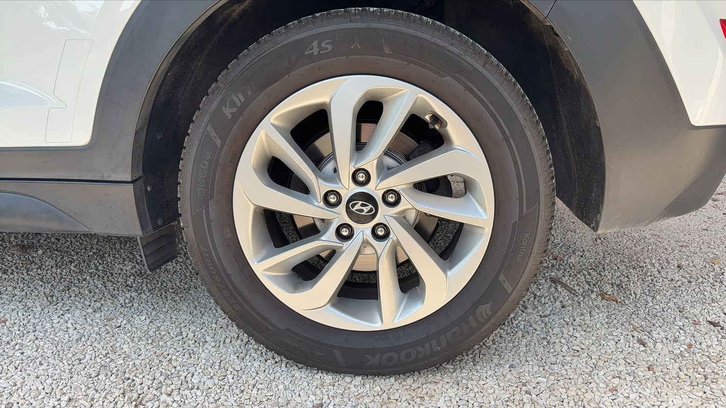 Hyundai Tucson - Photo 19