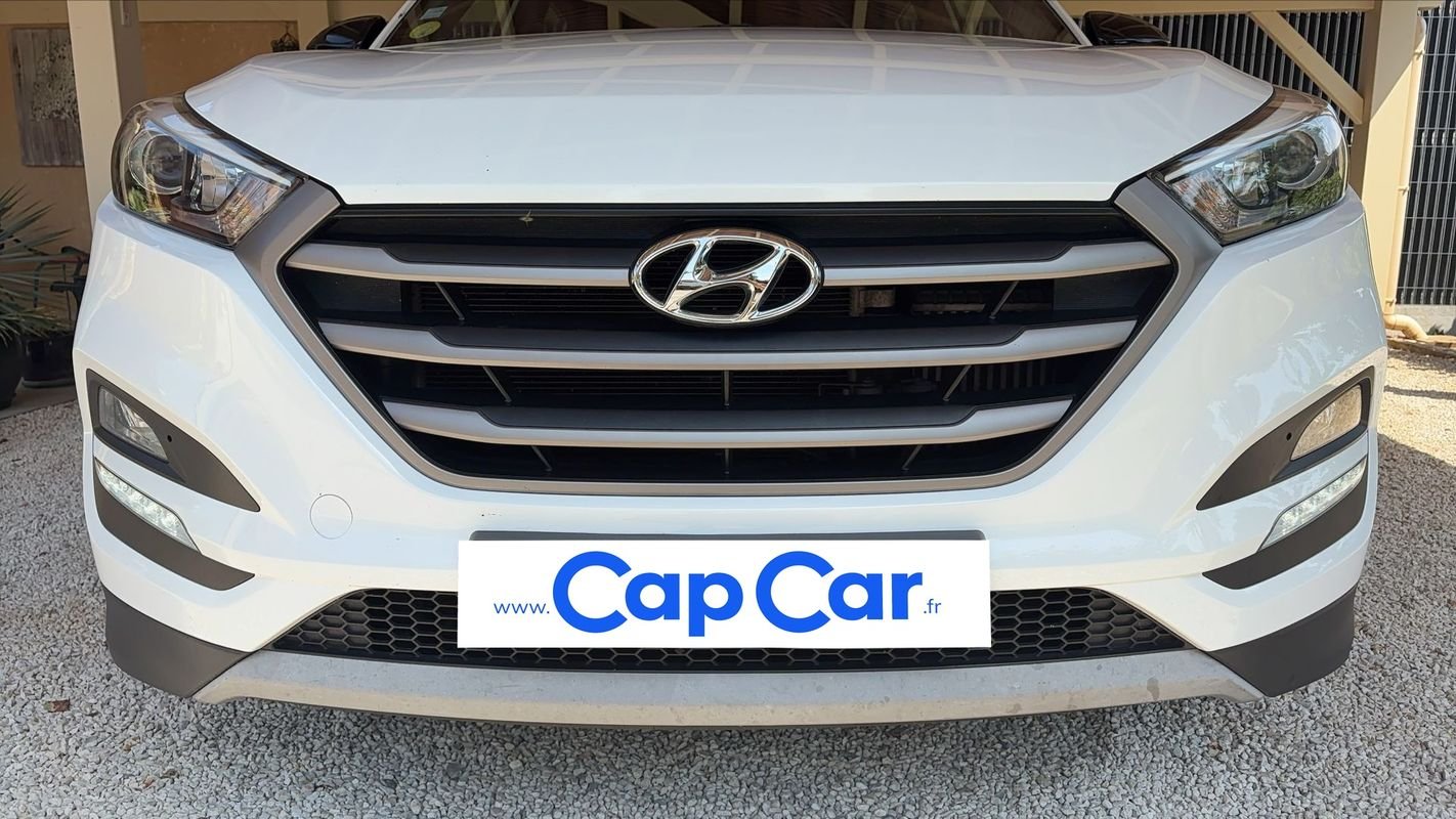 Hyundai Tucson - Photo 20
