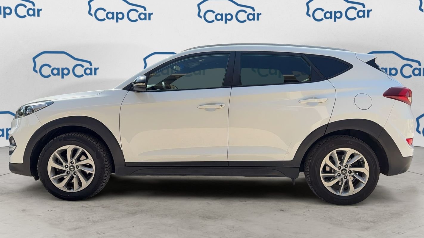 Hyundai Tucson - Photo 2