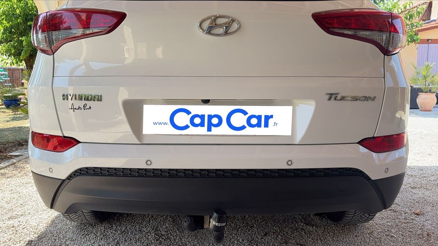 Hyundai Tucson - Photo 21