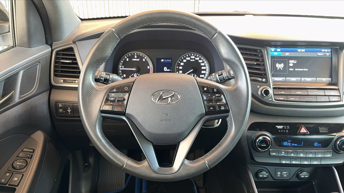 Hyundai Tucson - Photo 22