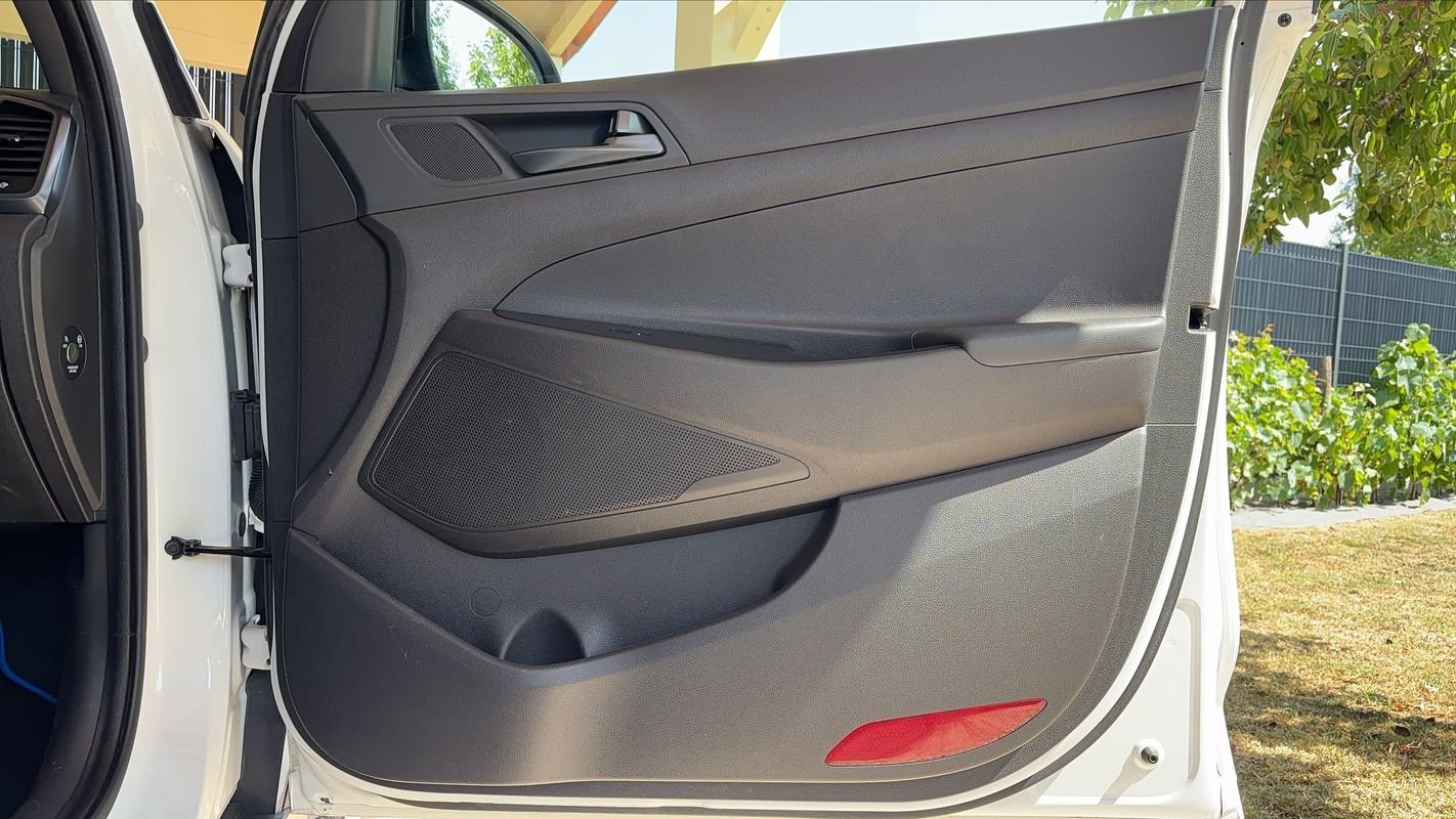Hyundai Tucson - Photo 23
