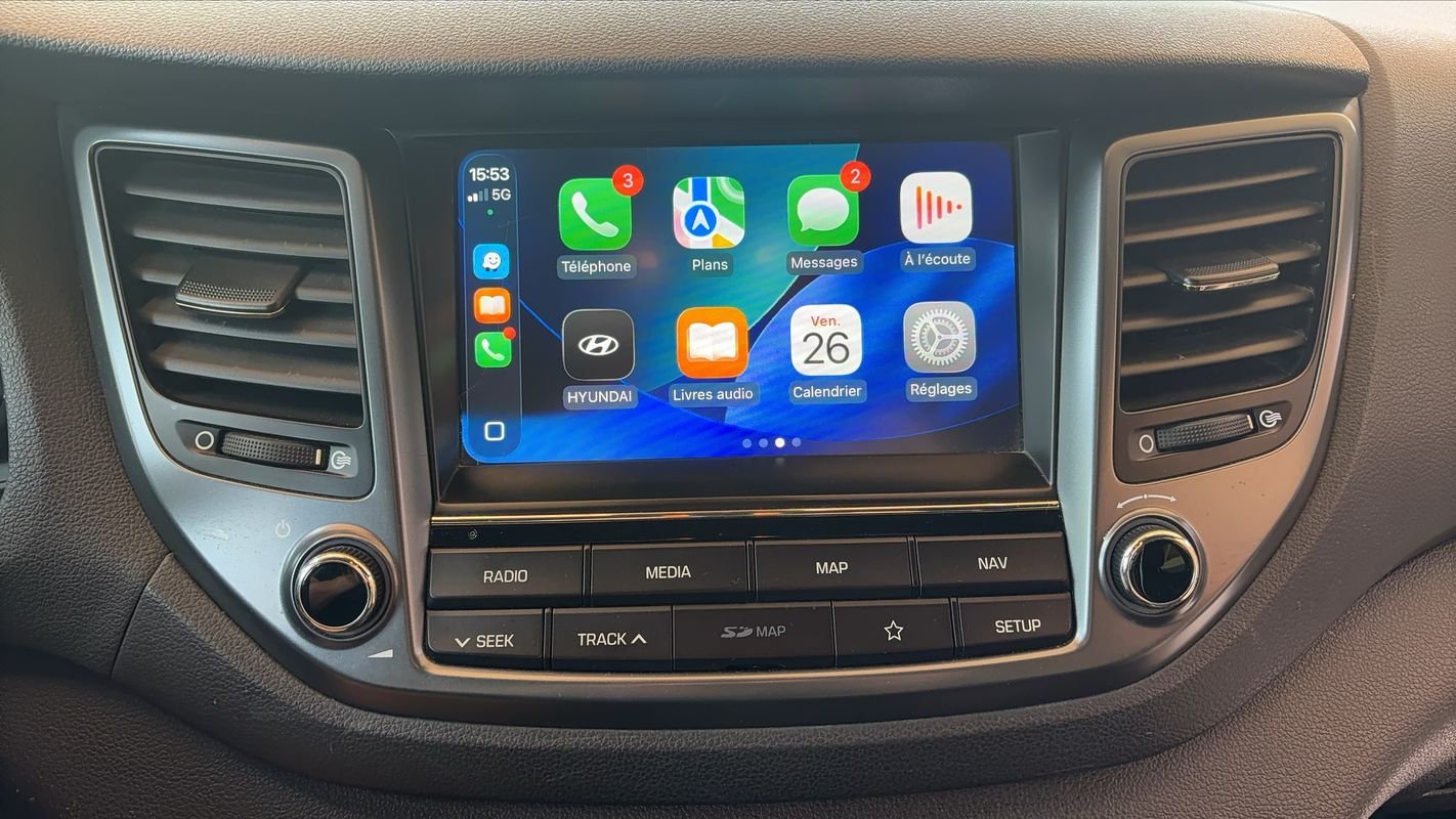 Hyundai Tucson - Photo 24