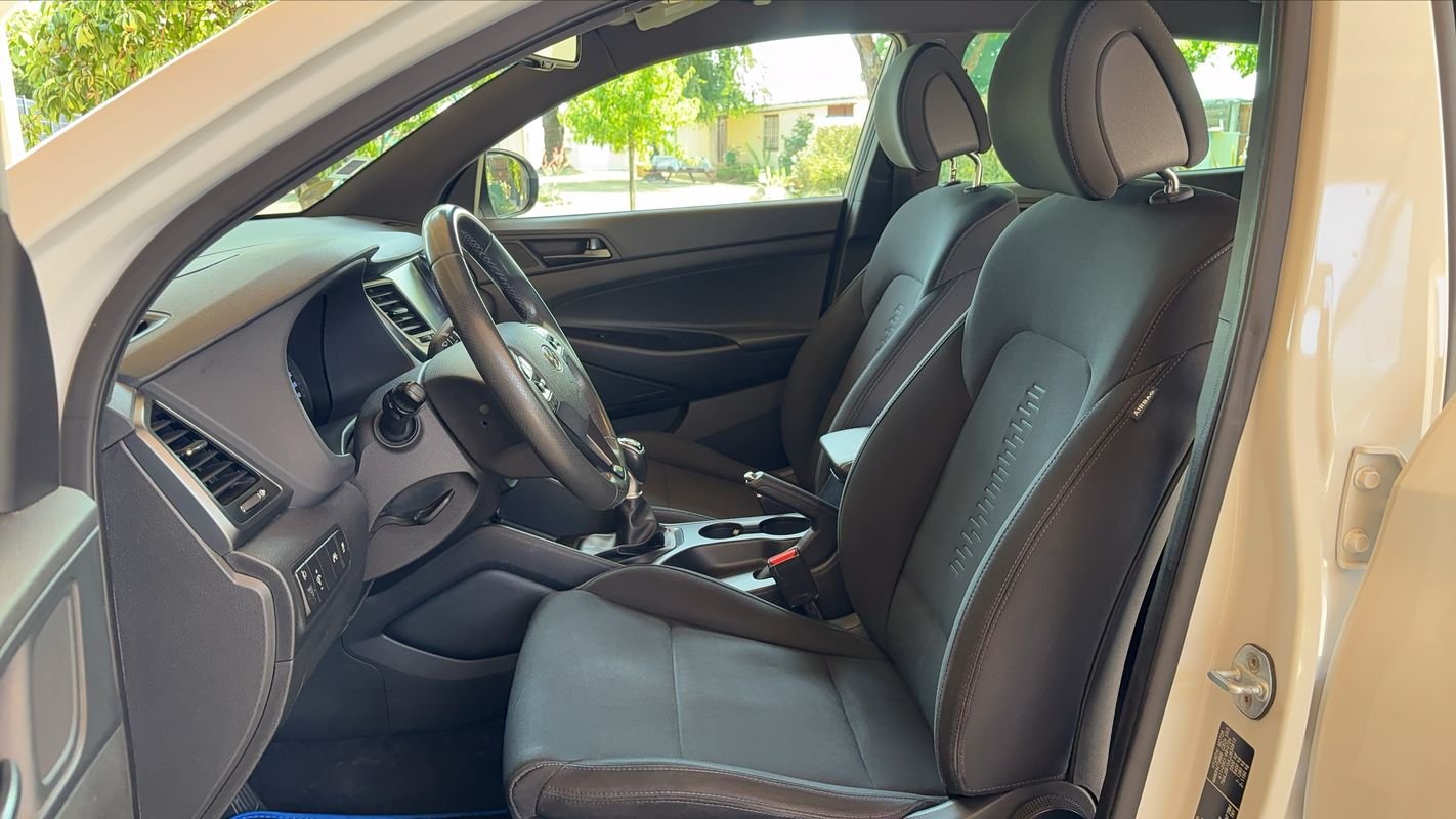 Hyundai Tucson - Photo 27