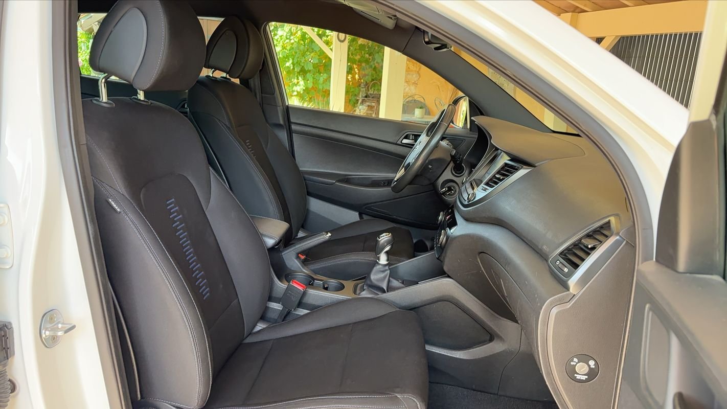 Hyundai Tucson - Photo 28