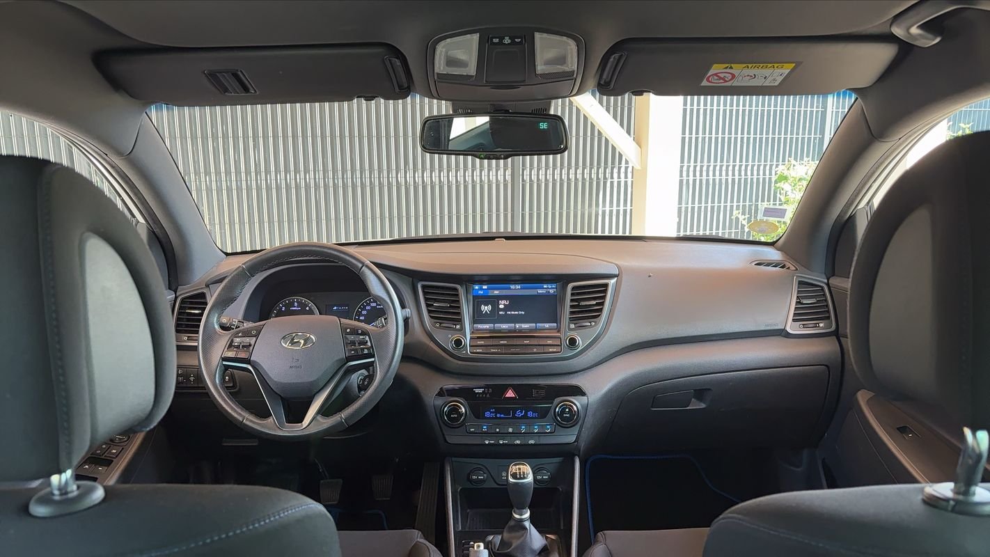 Hyundai Tucson - Photo 29