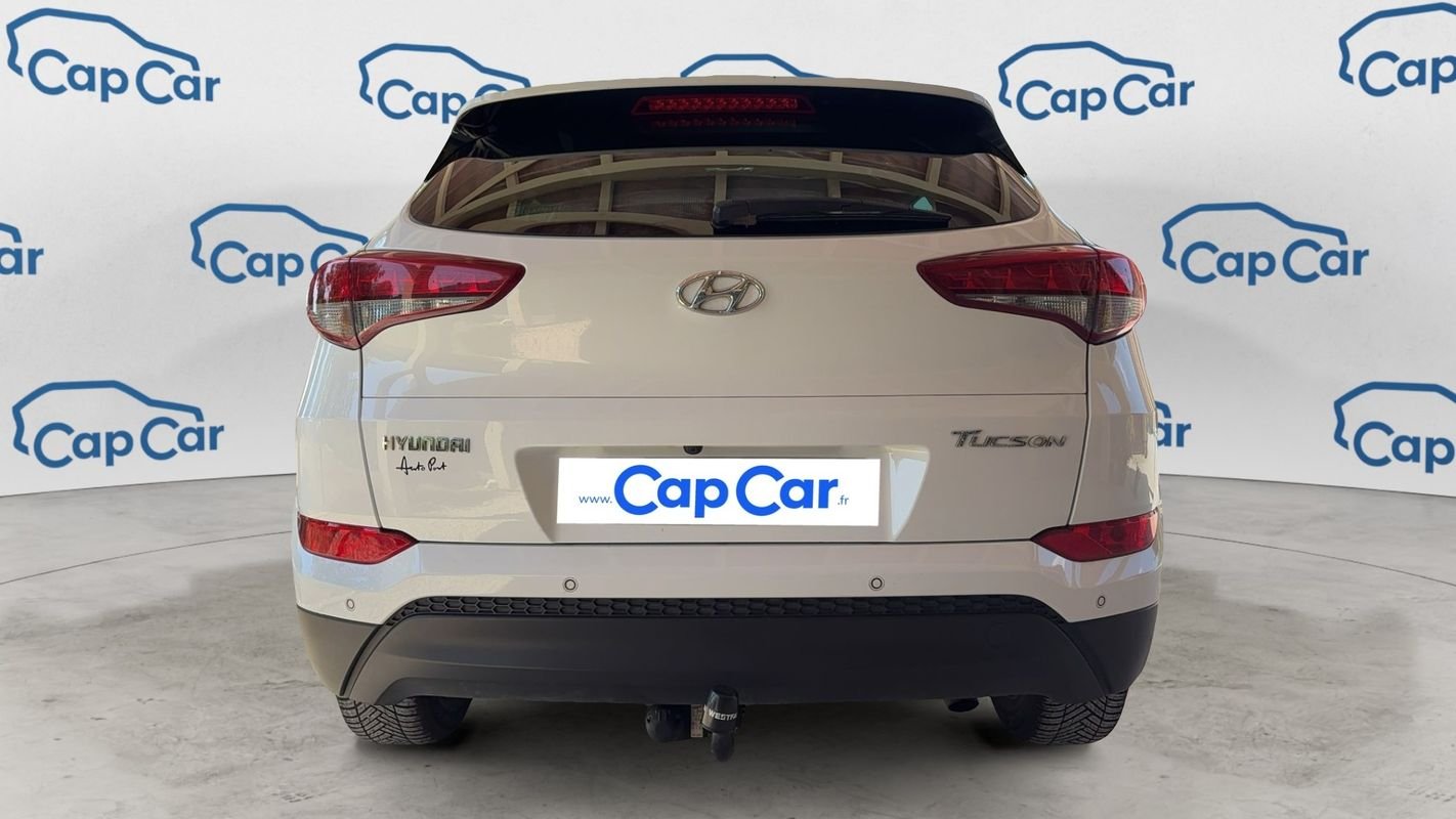 Hyundai Tucson - Photo 3