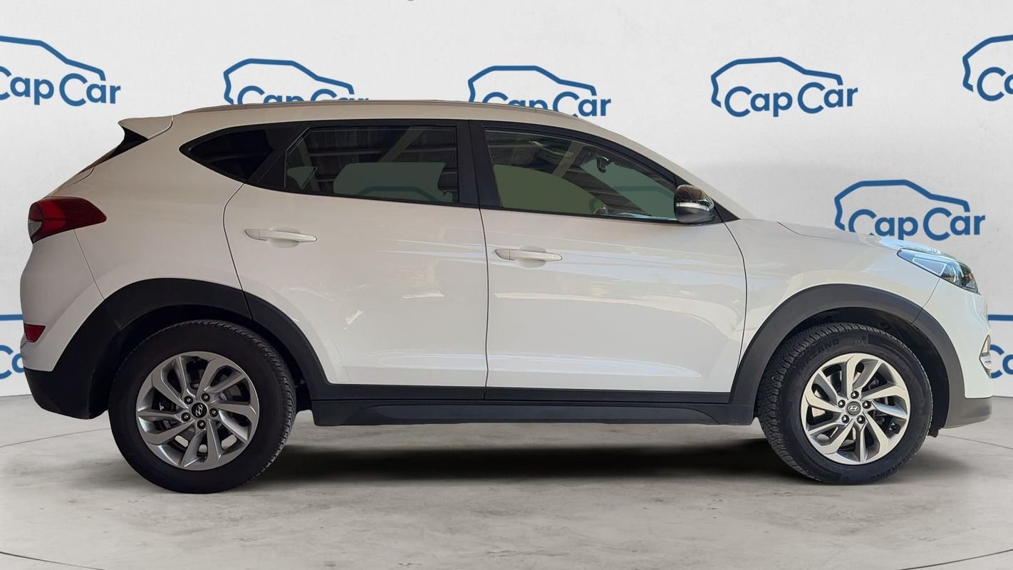 Hyundai Tucson - Photo 4